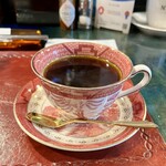 喫茶 水鯨 - コロンビア（中煎り）