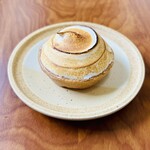 コチカ - レモンタルト　メレンゲたっぷり　