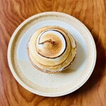 コチカ - レモンタルト　上から