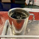 喫茶 水鯨 - アイス水鯨ブレンド