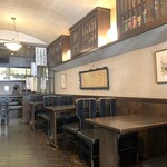 茶房 武蔵野文庫 - 