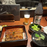 新宿うな鐵 はなれ -  新宿うな鐵 はなれ -