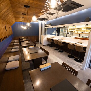 【駅近】アットホームでお洒落な空間◆普段使い～各種宴会まで