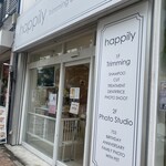happily cafe - 