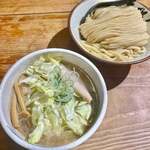 常勝軒 - とんつけ（塩）