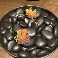 SAAWAAN BISTRO - アミューズ