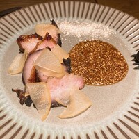 SAAWAAN BISTRO - 豚トロのグリル