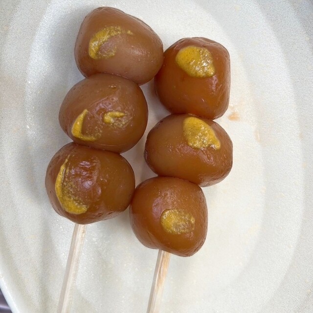 山寺 門前売店 - 山寺（レストラン）の写真