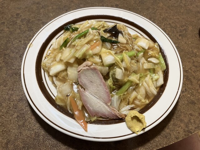 中華菜館 彩中（サイチュウ） - 富沢（中華料理）の写真