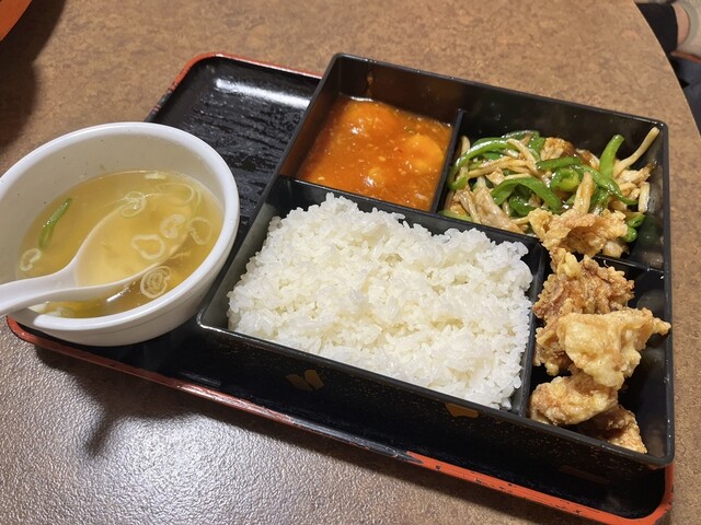 中華菜館 彩中（サイチュウ） - 富沢（中華料理）の写真