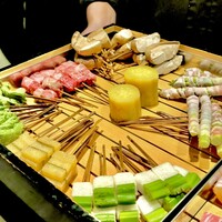 串揚げPyon - 前半のネタ♫