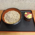 蕎麦たつ 浜松町店 - 