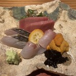 日本料理と日本酒 惠史 - 