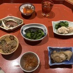 日本料理と日本酒 惠史 - 