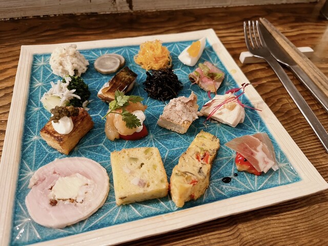 curicoro restaurant in Nagoya, Japan