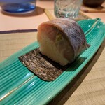 東桜 あんどう - 鯖寿司