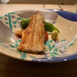 東桜 あんどう - うなぎ(蒲焼きと白焼き)