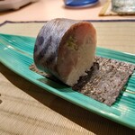 東桜 あんどう - 鯖寿司