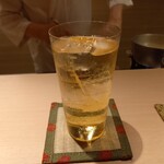 東桜 あんどう - シングルトンハイボール