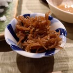 東桜 あんどう - ちりめん