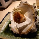 東桜 あんどう - 岩牡蠣フライ