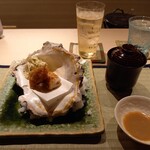 東桜 あんどう - 岩牡蠣フライ