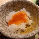 東桜 あんどう - たまごかけご飯