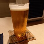 東桜 あんどう - 生ビール