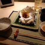 東桜 あんどう - 岩牡蠣フライ