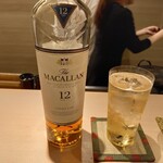 東桜 あんどう - マッカラン