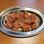 焼肉ホルモン たけ田 - 国産やわらか赤身（ロース）