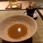 東桜 あんどう - カキフライのソース