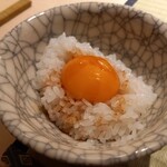 東桜 あんどう - たまごかけご飯