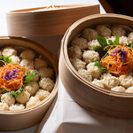 健康中華庵 青蓮 - 料理写真:立食点心