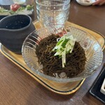 居酒屋　くえぶう - もずくそうめん