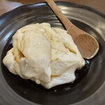 居酒屋　くえぶう - ジーマミー豆腐