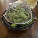 居酒屋　くえぶう - 枝豆