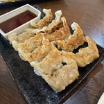 居酒屋　くえぶう - 島とうがらし餃子