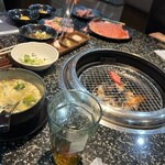 炭火焼肉 朱苑 浦和高砂店 - 