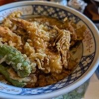 天婦羅ほり川 ホテルニューオータニ店 - 