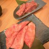 とよ松 - 上カルビ・上ハラミ