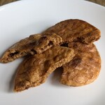 本手焼せんべい　喜作 - 割煎わざとこわし