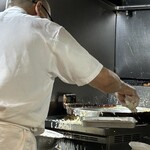 手打ち蕎麦 成冨 - 