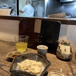 手打ち蕎麦 成冨 - 