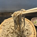 手打ち蕎麦 成冨 - 