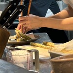 手打ち蕎麦 成冨 - 