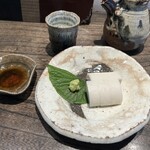 手打ち蕎麦 成冨 - 