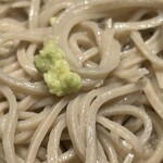 手打ち蕎麦 成冨 - 
