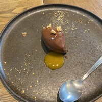 レ・ピコロ - 水チョコ