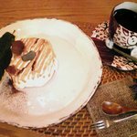 Nanakamado - シフォンケーキ＆コーヒー